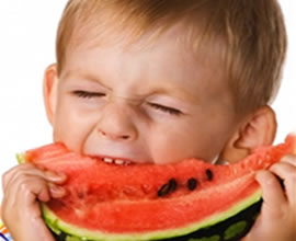 Eat Watermelon...