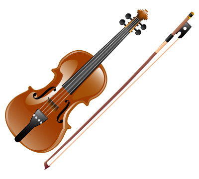 Violin...