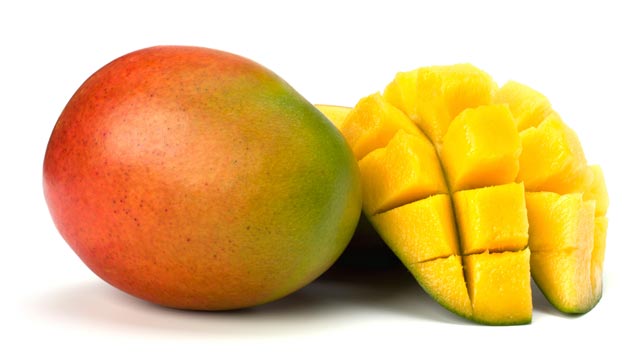 mango fruit...