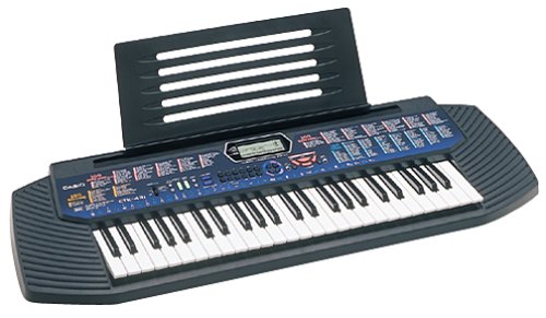 Casio Keyboard...